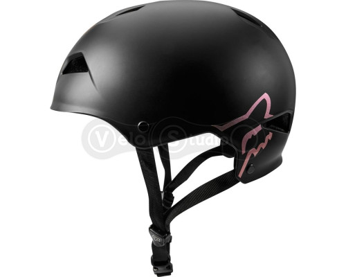Шлем FOX Flight Helmet Black размер L (59-60 см)