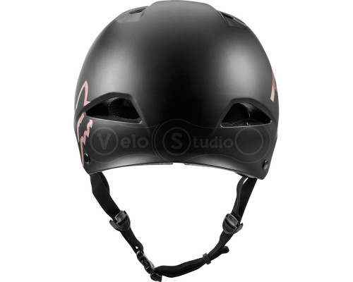 Шлем FOX Flight Helmet Black размер L (59-60 см)
