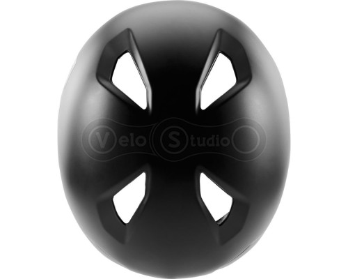 Шлем FOX Flight Helmet Black размер L (59-60 см)