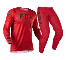 Мотокостюм Fox 360 Speyer Flame Red размер 32