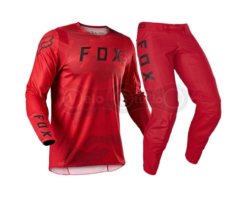 Мотокостюм Fox 360 Speyer Flame Red размер 32