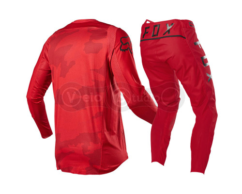 Мотокостюм Fox 360 Speyer Flame Red размер 32