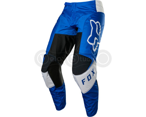 Мотокостюм FOX 180 Lux Blue размер 32