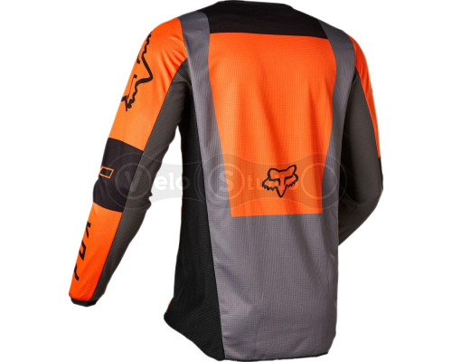Мотокостюм FOX 180 Lux Flo Orange размер 32