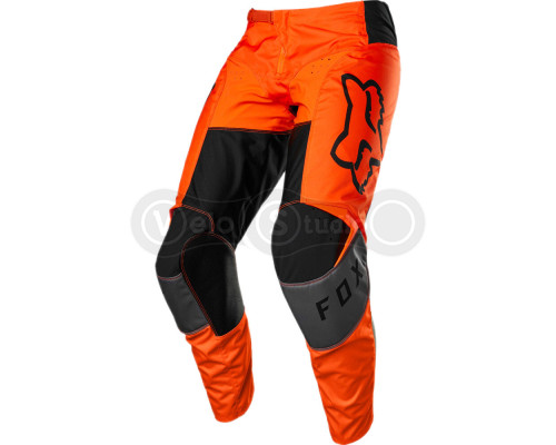 Мотокостюм FOX 180 Lux Flo Orange размер 32