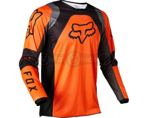 Мотокостюм FOX 180 Lux Flo Orange размер 32