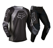 Мотокостюм FOX 180 Lux Black размер 32