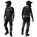 Мотокостюм FOX 180 Lux Black размер 32