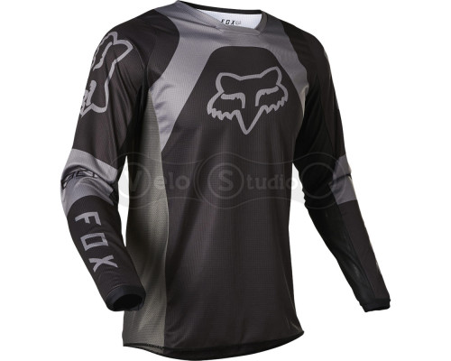 Мотокостюм FOX 180 Lux Black размер 32