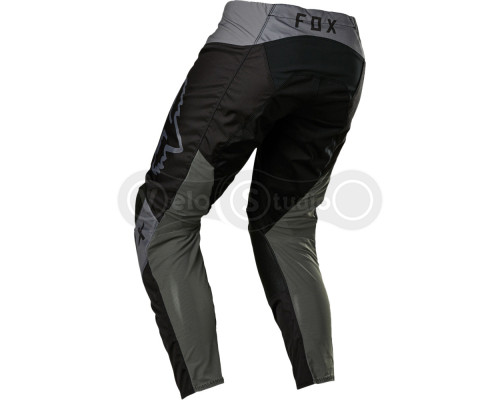 Мотокостюм FOX 180 Lux Black размер 32