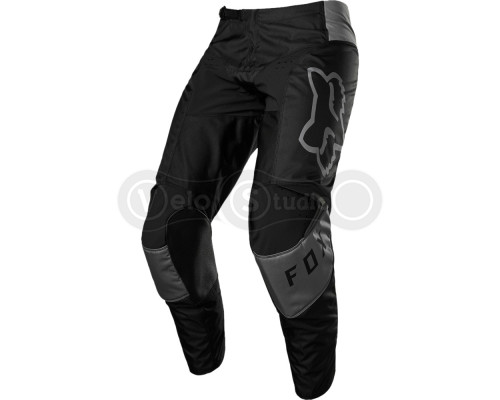 Мотокостюм FOX 180 Lux Black размер 32