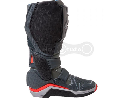 Мотоботы FOX Instinct Boot Red US 9