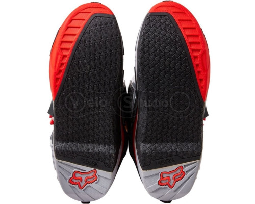 Мотоботы FOX Instinct Boot Red US 9