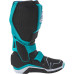 Мотоботы FOX Instinct Boot Teal US 8