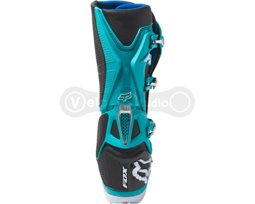 Мотоботы FOX Instinct Boot Teal US 8