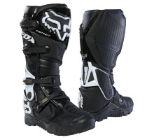 Мотоботы FOX Instinct X Boot Black US 8