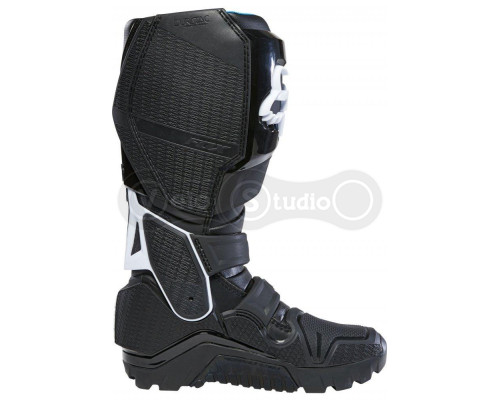 Мотоботы FOX Instinct X Boot Black US 8