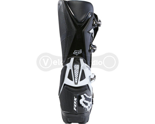 Мотоботы FOX Instinct X Boot Black US 8