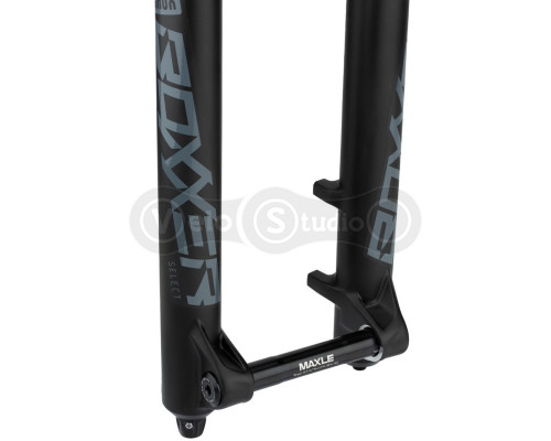 Вилка RockShox BoXXer Select 27.5 Boost Charger RC DebonAir Offset 36
