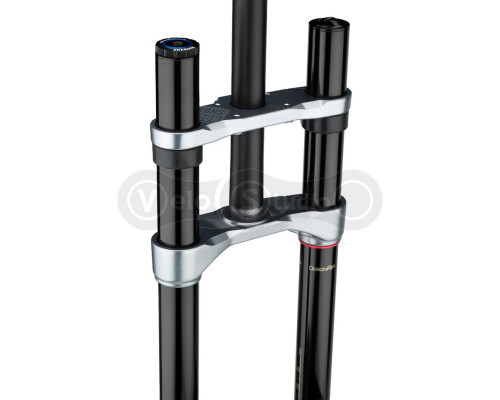 Вилка RockShox BoXXer Select 27.5 Boost Charger RC DebonAir Offset 46