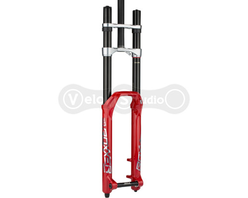 Вилка RockShox BoXXer Ultimate 27.5 Boost Red Offset 36