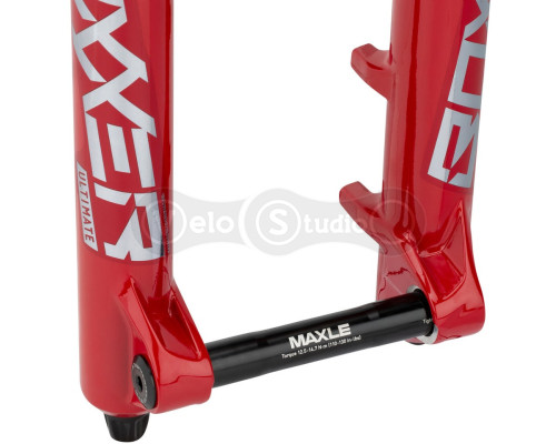 Вилка RockShox BoXXer Ultimate 27.5 Boost Red Offset 36