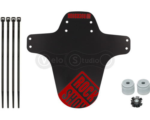 Вилка RockShox BoXXer Ultimate 27.5 Boost Red Offset 36