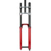 Вилка RockShox BoXXer Ultimate 29 Boost Red Offset 56