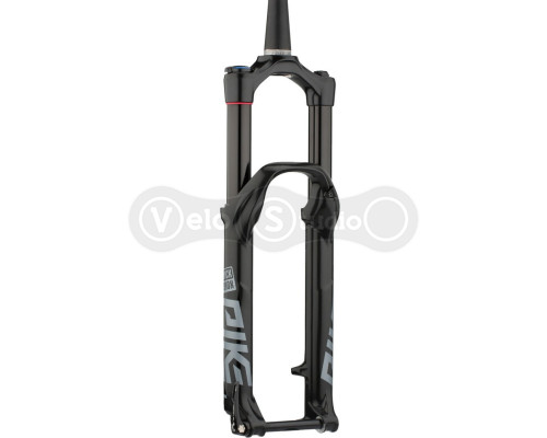 Вилка RockShox PIKE DJ 26 Charger ход 140 мм Gloss Black