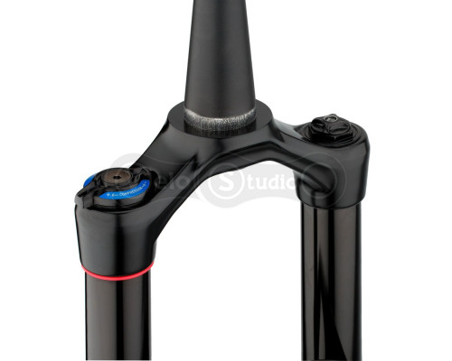 Вилка RockShox PIKE DJ 26 Charger ход 100 мм Gloss Black