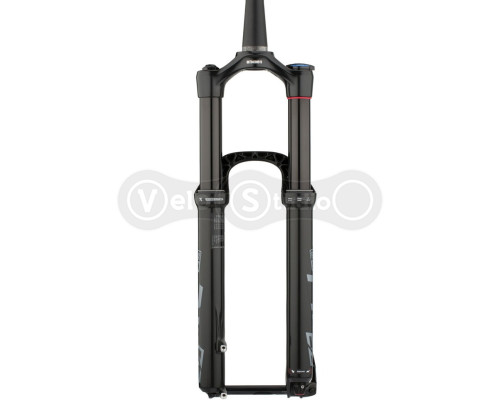 Вилка RockShox PIKE DJ 26 Charger ход 100 мм Gloss Black