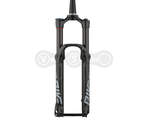 Вилка RockShox PIKE DJ 26 Charger ход 140 мм Gloss Black