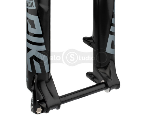 Вилка RockShox PIKE DJ 26 Charger ход 140 мм Gloss Black