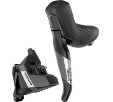 Моноблок лівий Sram APEX AXS, бездротовий + каліпер гальма, гідролінія 1100мм (ОЕМ)