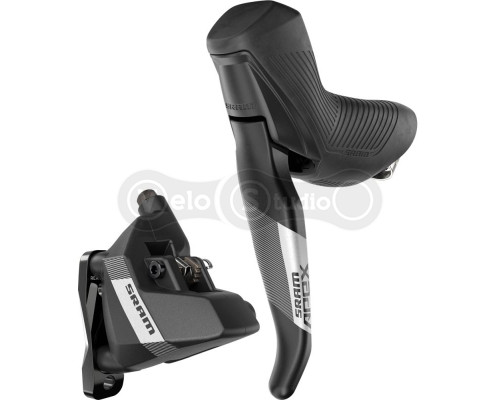 Моноблок лівий Sram APEX AXS, бездротовий + каліпер гальма, гідролінія 1100мм (ОЕМ)