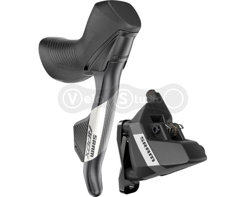 Моноблок правий Sram APEX AXS, бездротовий + каліпер гальма, гідролінія 1900мм (ОЕМ)