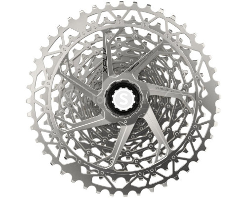 Кассета Sram XPLR PG-1231 XPLR 11-44T 12 скоростей Silver