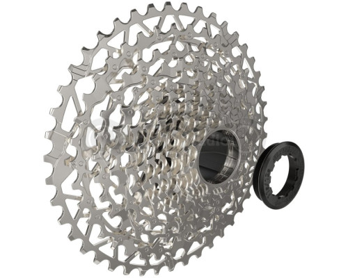 Кассета Sram XPLR PG-1231 XPLR 11-44T 12 скоростей Silver