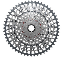 Кассета SRAM XS-1275 T-Type Eagle 10-52T XD 12 скоростей Silver (ОЕМ)