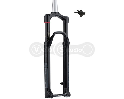 Вилка Rock Shox Reba RL 29 Boost ход 100 мм ось 15 мм + OneLoc