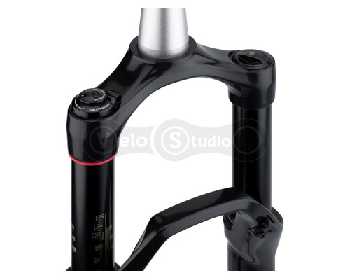 Вилка Rock Shox Reba RL 29 Boost ход 100 мм ось 15 мм + OneLoc