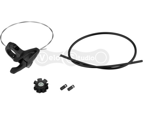 Вилка Rock Shox Reba RL 29 Boost ход 100 мм ось 15 мм + OneLoc