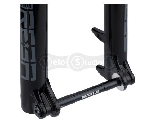 Вилка Rock Shox Reba RL 29 Boost ход 100 мм ось 15 мм + OneLoc
