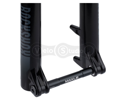 Вилка RockShox Recon Silver RL 27.5 Boost 15x110 Solo Air 120 мм хід