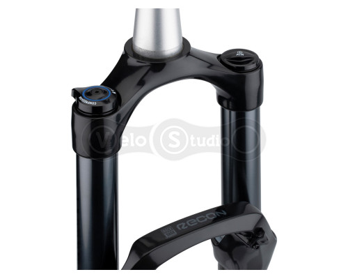 Вилка RockShox Recon Silver RL 27.5 Boost 15x110 Solo Air 120 мм хід