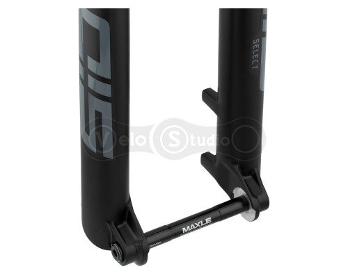 Вилка RockShox SID Select Charger RL 29 дюймов Boost 120 мм Diff Black