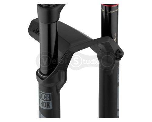Вилка RockShox SID Select Charger RL 29 дюймов Boost 120 мм Diff Black