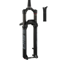 Вилка RockShox SID Select Charger RL 29 дюймов Boost 120 мм Diff Black + блокировка TwistLoc