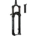 Вилка RockShox SID Select Charger RL 29 дюймов Boost 120 мм Diff Black + блокировка TwistLoc