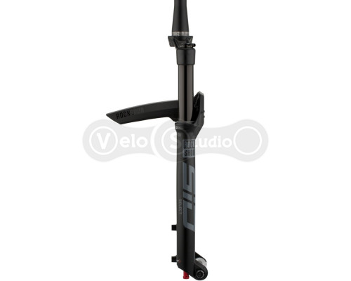 Вилка RockShox SID Select Charger RL 29 дюймов Boost 120 мм Diff Black + блокировка TwistLoc
